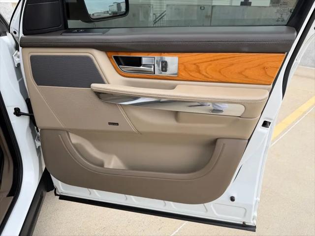 2013 Land Rover Range Rover Sport HSE