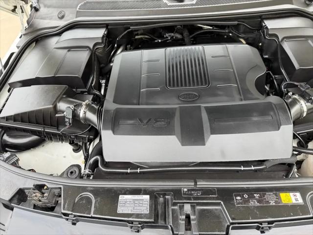 2013 Land Rover Range Rover Sport HSE