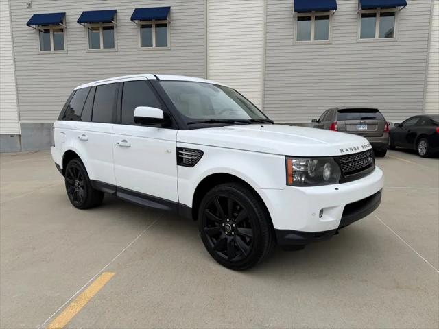 2013 Land Rover Range Rover Sport HSE for sale in Overland Park, KS