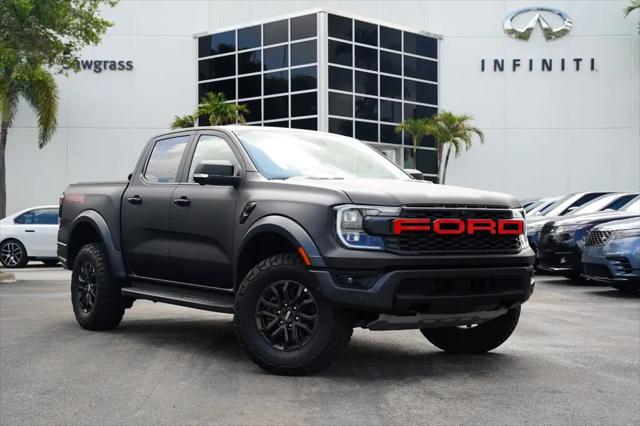 2024 Ford Ranger Raptor for sale in Tamarac, FL