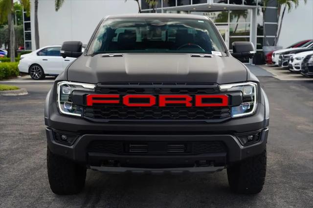 2024 Ford Ranger Raptor
