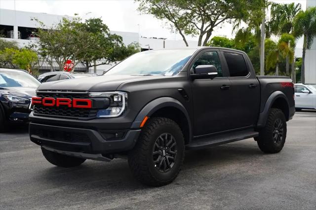 2024 Ford Ranger Raptor