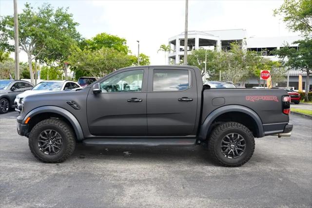 2024 Ford Ranger Raptor