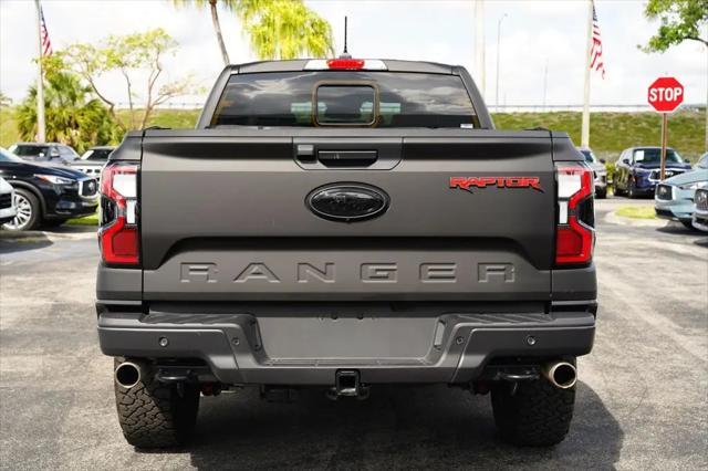 2024 Ford Ranger Raptor