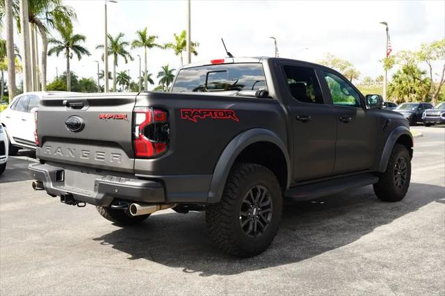 2024 Ford Ranger Raptor