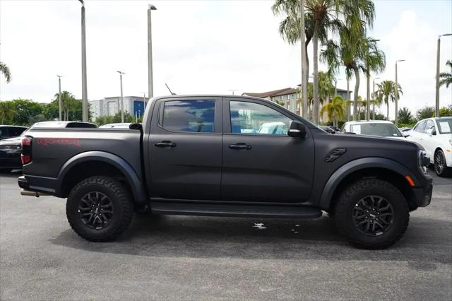 2024 Ford Ranger Raptor