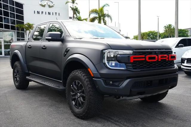 2024 Ford Ranger Raptor