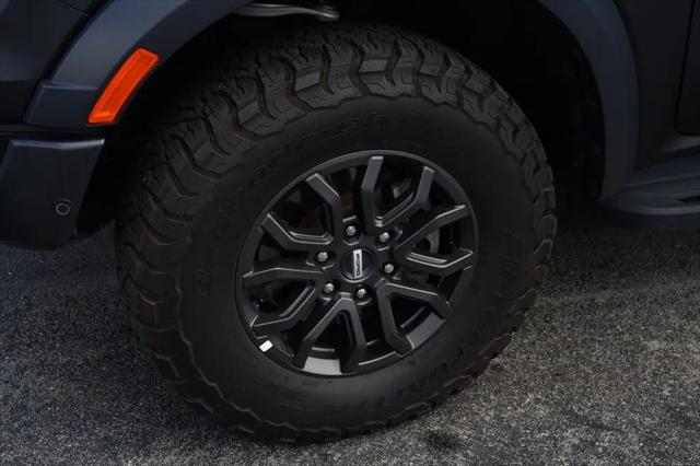 2024 Ford Ranger Raptor