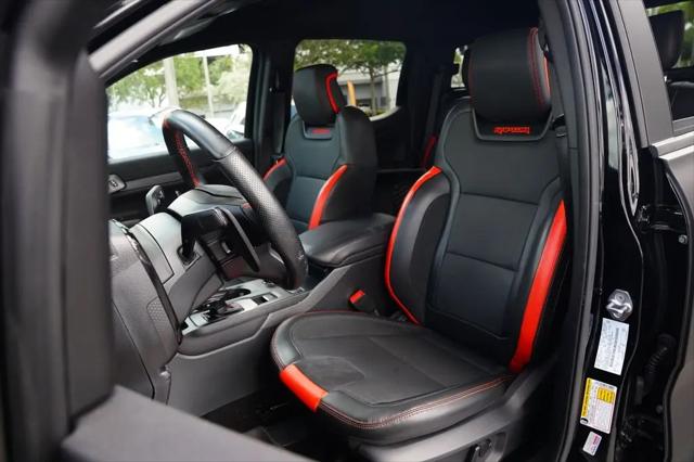 2024 Ford Ranger Raptor