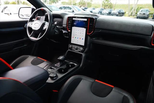 2024 Ford Ranger Raptor