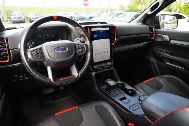 2024 Ford Ranger Raptor