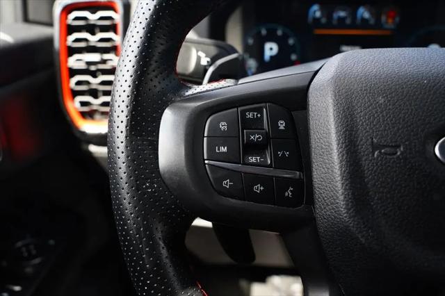 2024 Ford Ranger Raptor