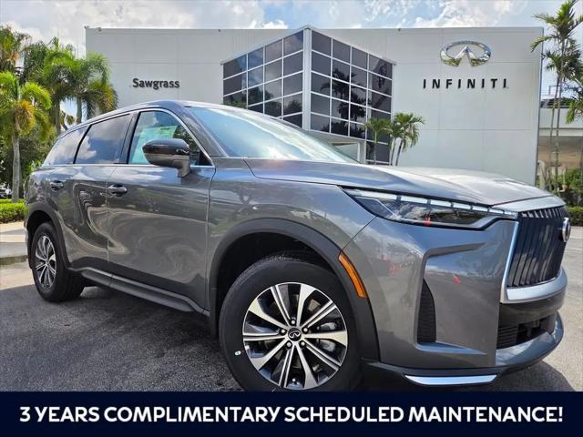 2027 INFINITI QX60 PURE for sale in Tamarac, FL