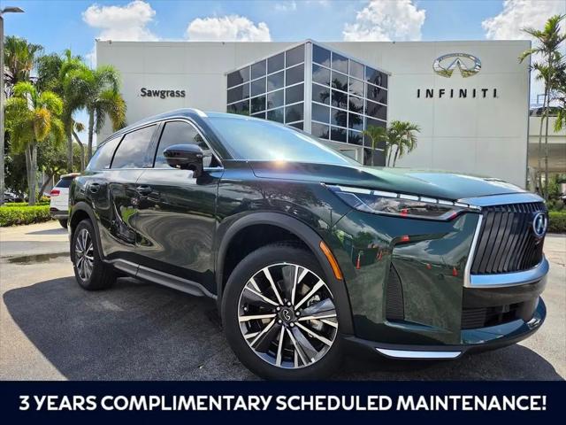 2027 INFINITI QX60 LUXE for sale in Tamarac, FL