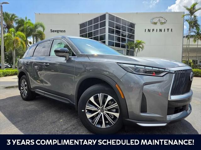2027 INFINITI QX60 PURE for sale in Tamarac, FL