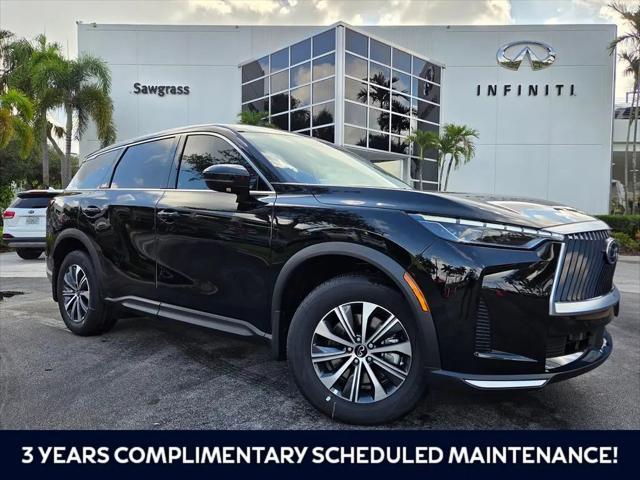 2027 INFINITI QX60 PURE for sale in Tamarac, FL