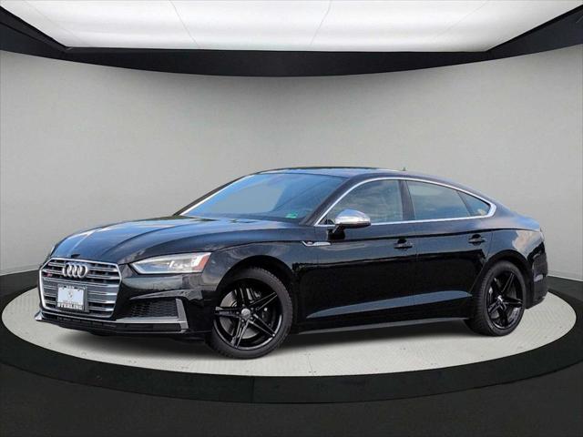 2019 Audi S5 3.0T Premium for sale in Sterling, VA