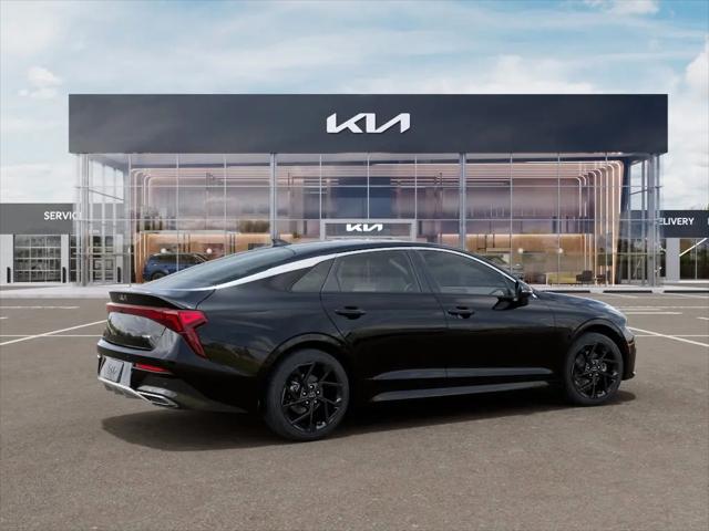 2026 Kia K5 GT-Line AWD