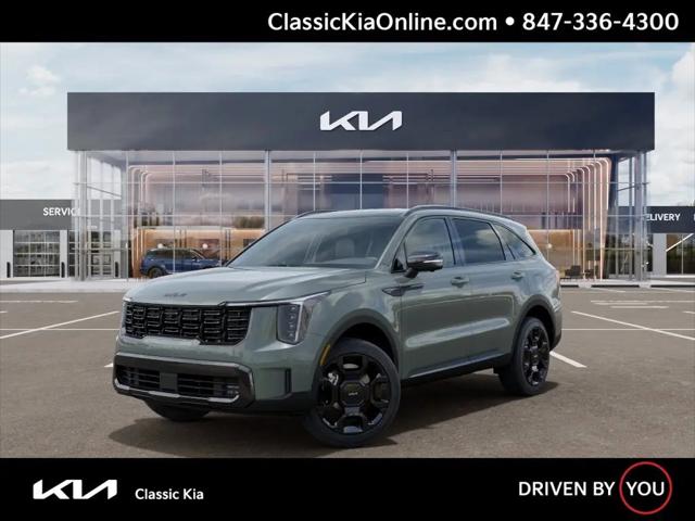 2026 Kia Sorento Hybrid X-Line SX Prestige for sale in Waukegan, IL