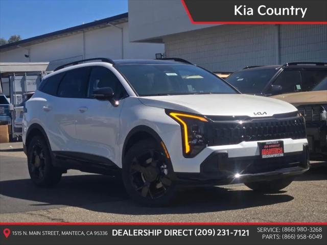 2026 Kia Sportage Hybrid X-Line for sale in Manteca, CA