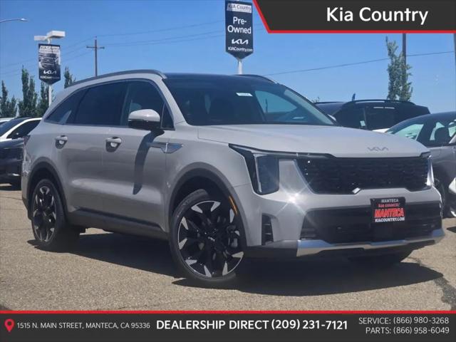 2026 Kia Sorento EX for sale in Manteca, CA