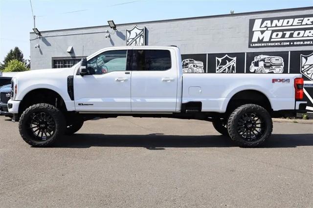 2025 Ford F-350 Platinum