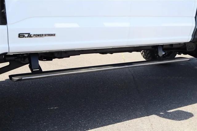 2025 Ford F-350 Platinum