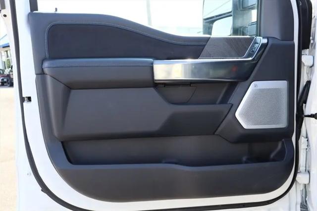 2025 Ford F-350 Platinum