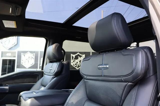 2025 Ford F-350 Platinum
