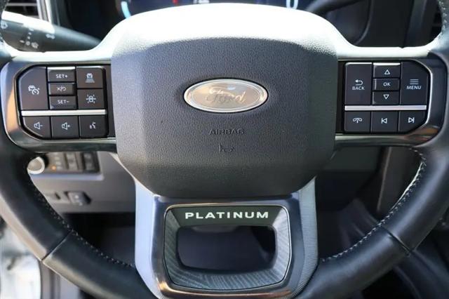 2025 Ford F-350 Platinum