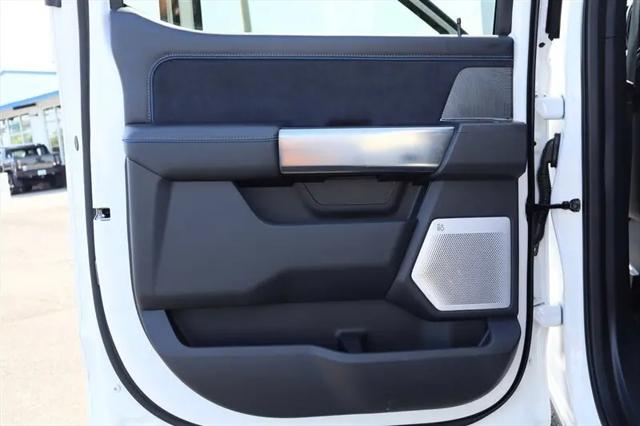 2025 Ford F-350 Platinum