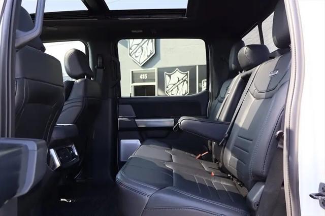 2025 Ford F-350 Platinum