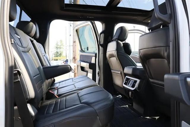 2025 Ford F-350 Platinum
