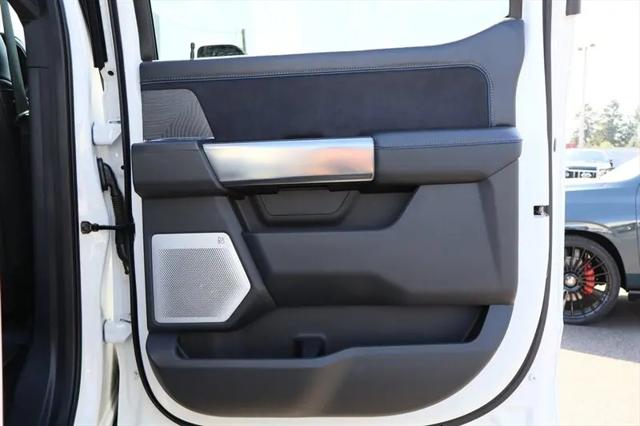2025 Ford F-350 Platinum