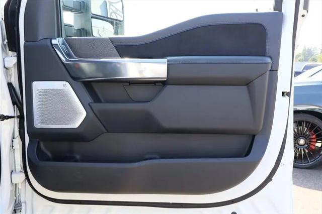 2025 Ford F-350 Platinum