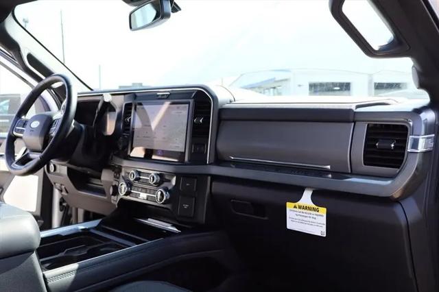2025 Ford F-350 Platinum