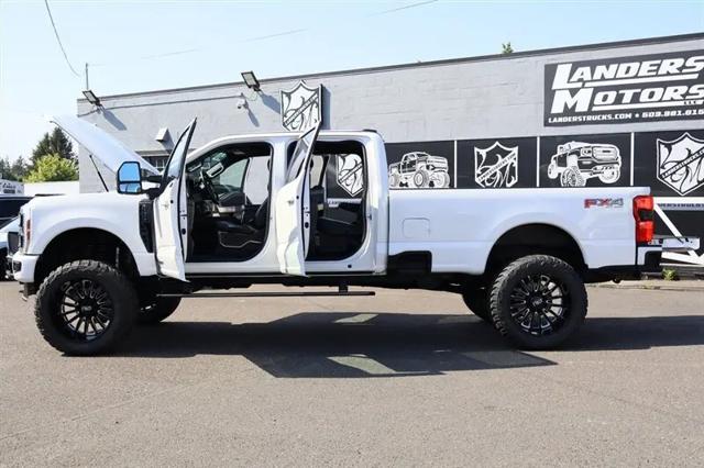2025 Ford F-350 Platinum