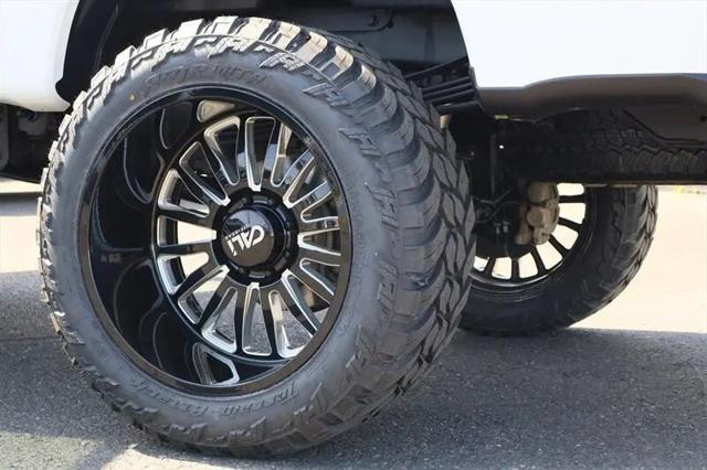 2025 Ford F-350 Platinum