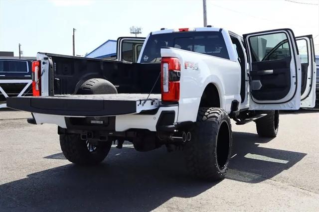 2025 Ford F-350 Platinum