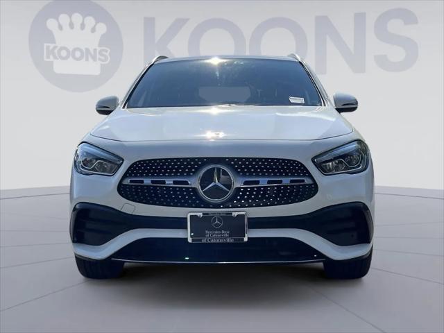 2022 Mercedes-Benz GLA-CLASS GLA 250 4MATIC