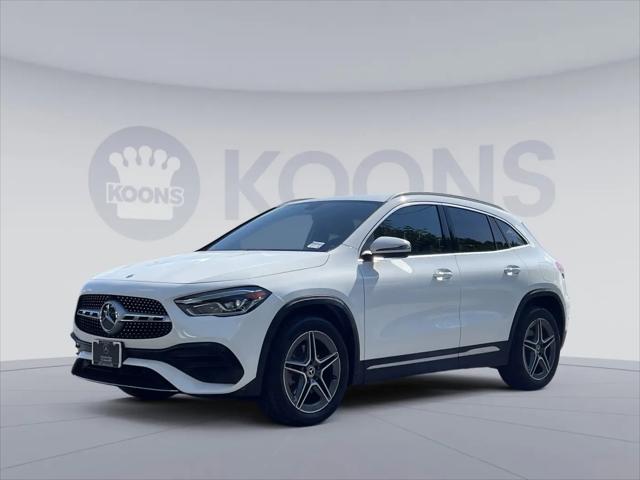 2022 Mercedes-Benz GLA-CLASS GLA 250 4MATIC