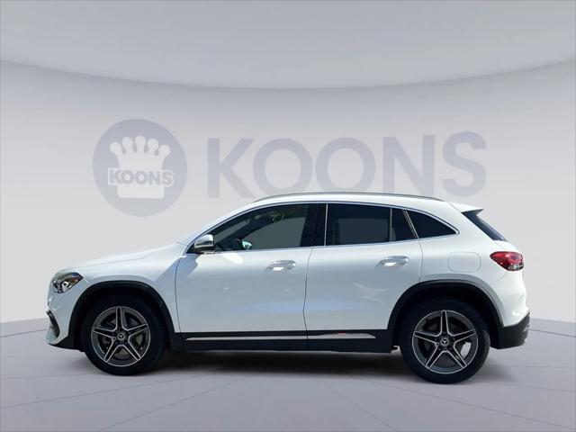 2022 Mercedes-Benz GLA-CLASS GLA 250 4MATIC