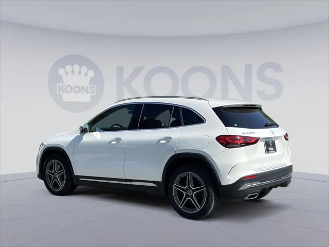 2022 Mercedes-Benz GLA-CLASS GLA 250 4MATIC