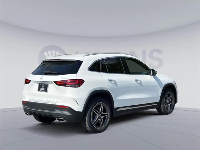 2022 Mercedes-Benz GLA-CLASS GLA 250 4MATIC