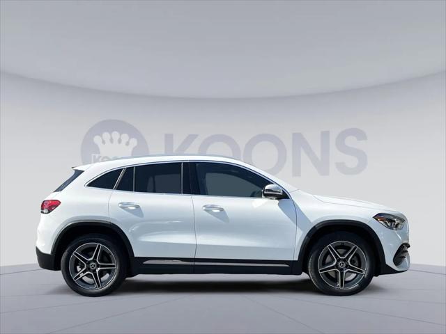 2022 Mercedes-Benz GLA-CLASS GLA 250 4MATIC