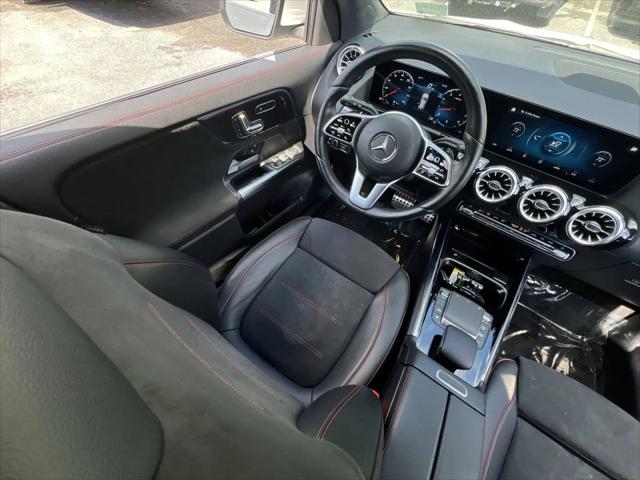 2022 Mercedes-Benz GLA-CLASS GLA 250 4MATIC