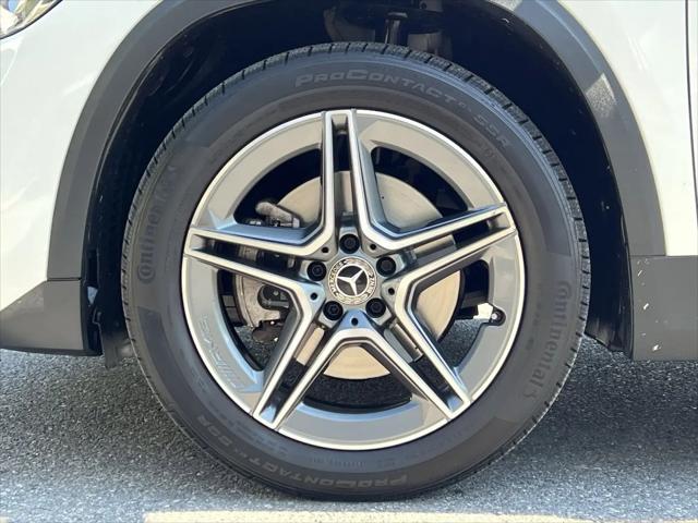 2022 Mercedes-Benz GLA-CLASS GLA 250 4MATIC