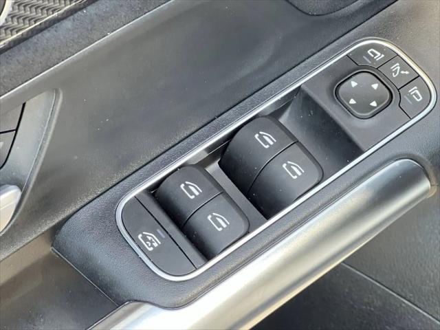 2022 Mercedes-Benz GLA-CLASS GLA 250 4MATIC