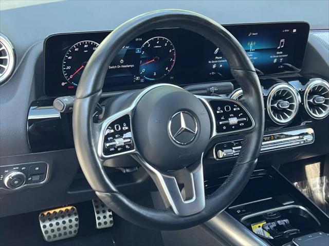 2022 Mercedes-Benz GLA-CLASS GLA 250 4MATIC