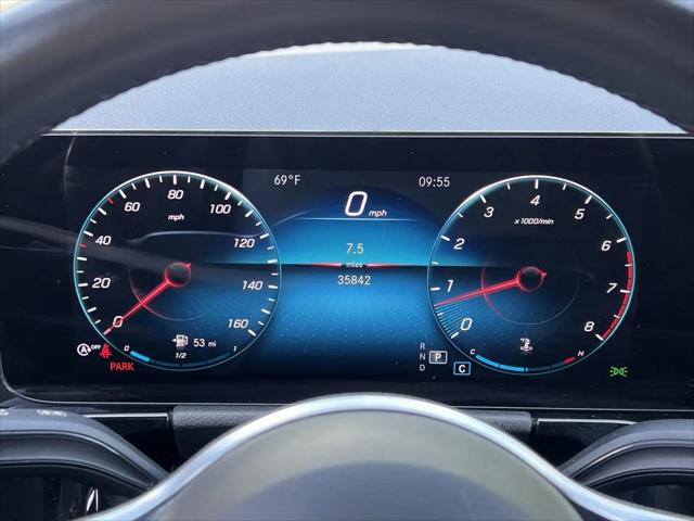 2022 Mercedes-Benz GLA-CLASS GLA 250 4MATIC